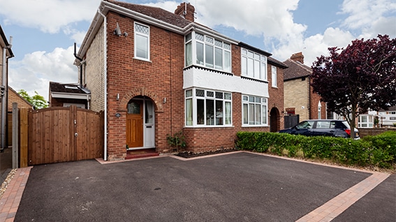 Domestic Tarmac Driveways Hampshire