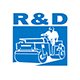 R & D Surfacing logo 
