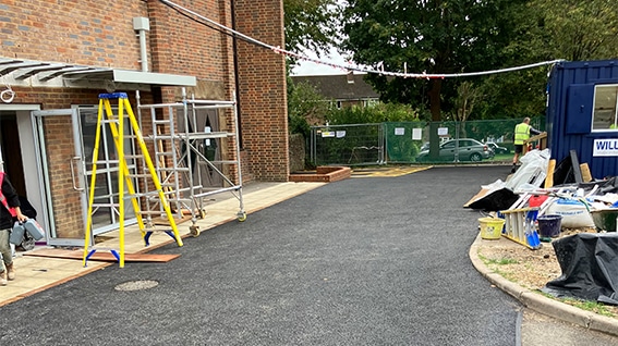 Driveway Renovations Hampshire