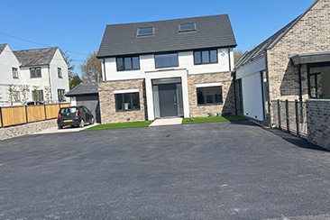 Tarmac driveways Hampshire