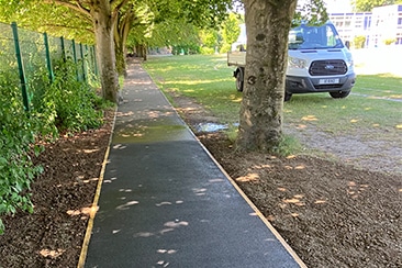 Tarmac Patch Repairs Hampshire